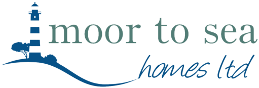 Moor to Sea Homes logo Moor to Sea Homes logo